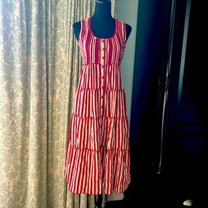 April Cornell Sleeveless Dress